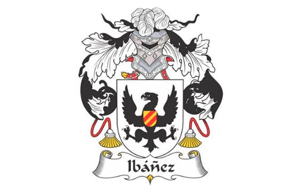 escudo del apellido Ibáñez 