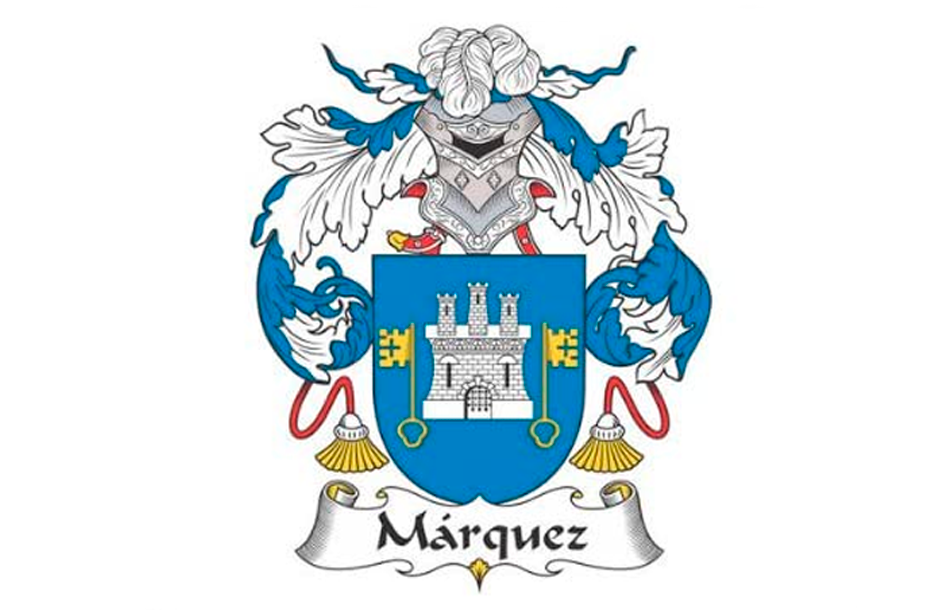 escudo de Márquez