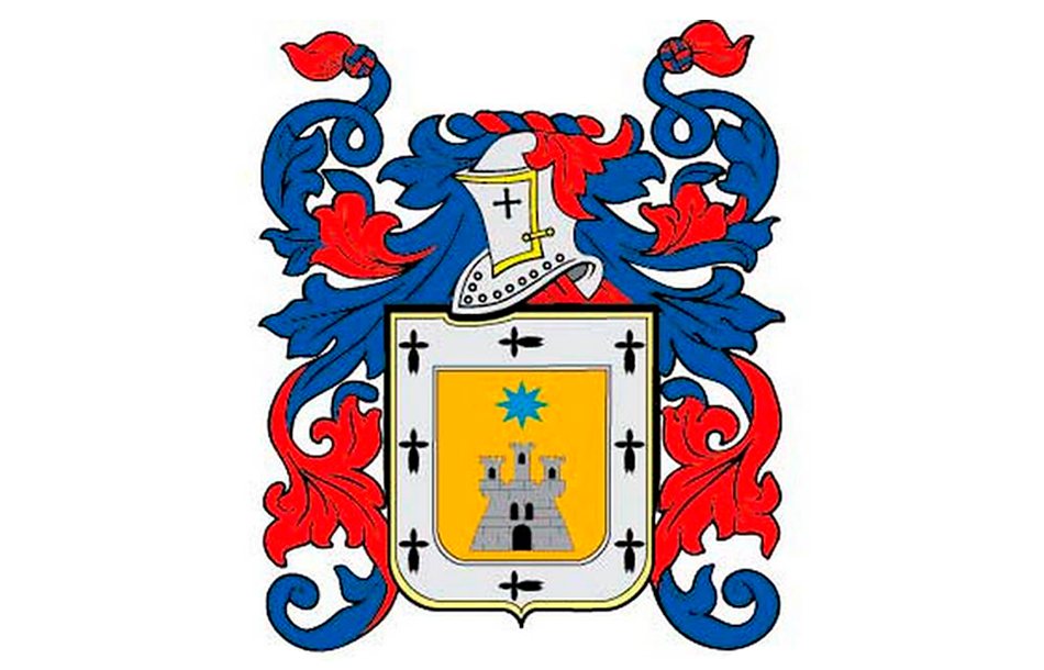 Escudo De El Apellido Reyes