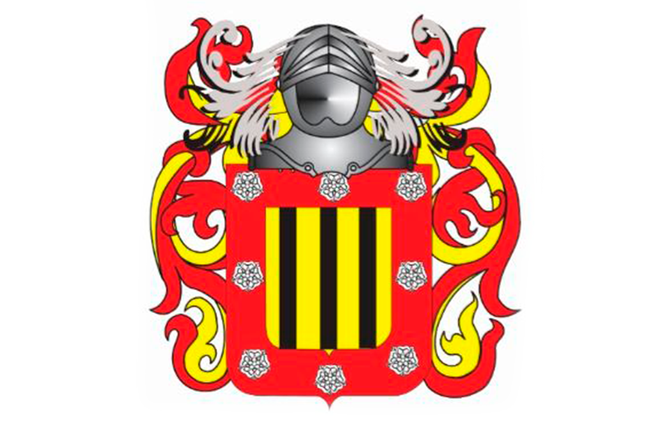 Escudo De El Apellido Rosales