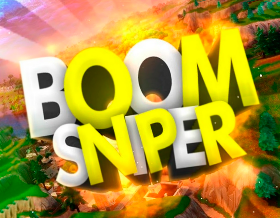 Logo de BoomSniper FF